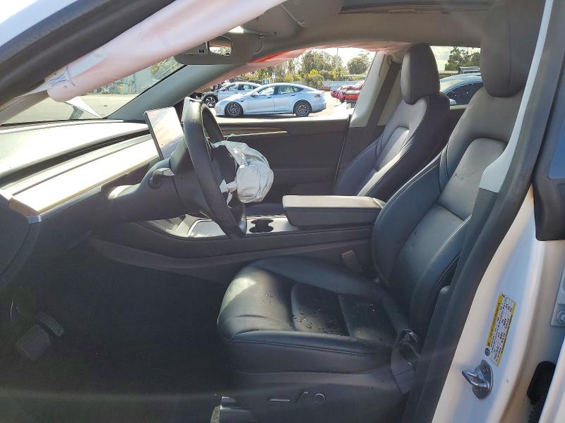 Продаж на аукціоні авто 2023 Tesla Model Y, vin: 7SAYGAEE7PF828523, номер лоту: 78190675