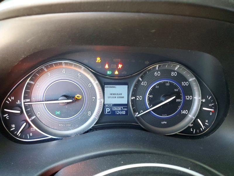 Aukcja sprzedaży 2018 Infiniti Qx80, vin: JN8AZ2NE9J9194037, numer aukcji: 79543755