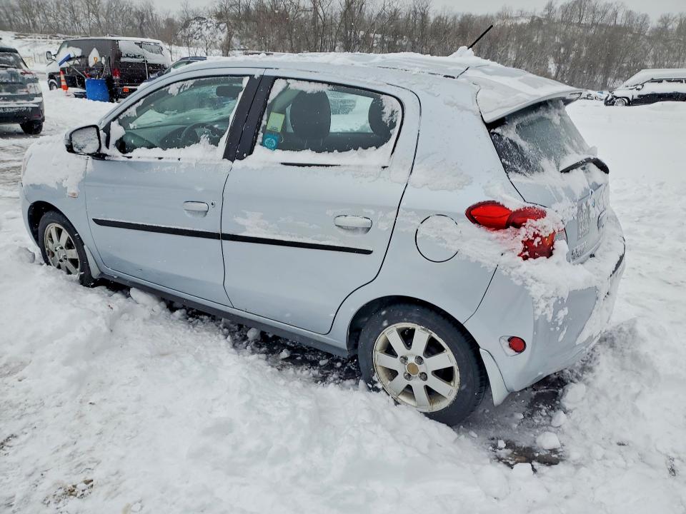 Продаж на аукціоні авто 2015 Mitsubishi Mirage, vin: ML32A4HJ9FH059958, номер лоту: 78273385