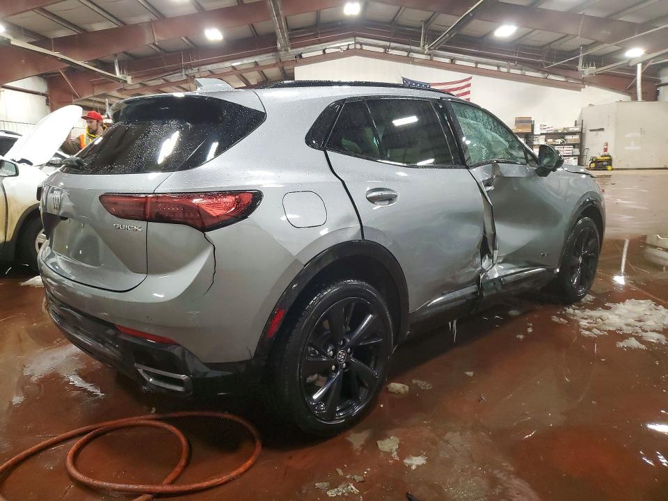 Aukcja sprzedaży 2024 Buick Envision, vin: LRBFZPE45RD070506, numer aukcji: 75315375