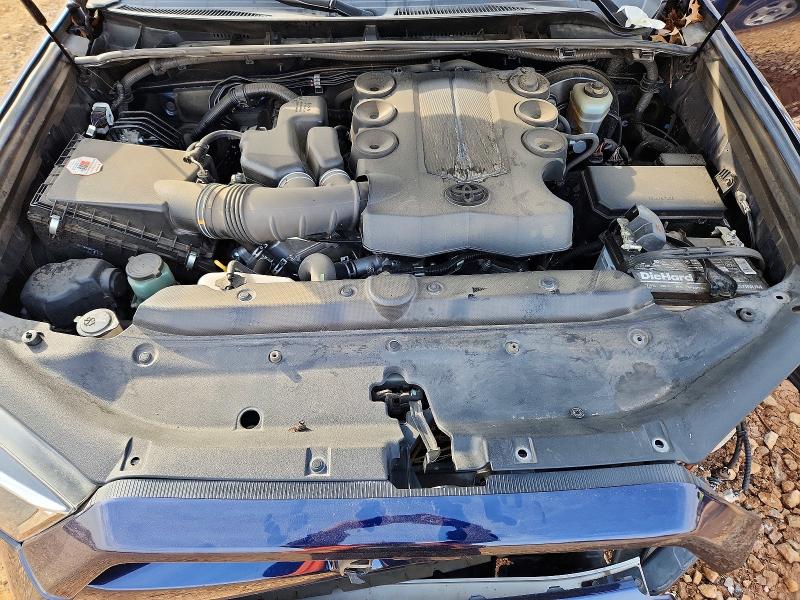 75945885 :رقم المزاد ، JTEZU5JR6J5187251 vin ، 2018 Toyota 4runner مزاد بيع