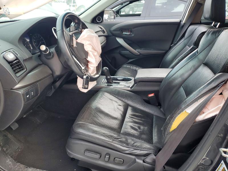 Продаж на аукціоні авто 2015 Acura Rdx, vin: 5J8TB4H52FL016255, номер лоту: 78764255