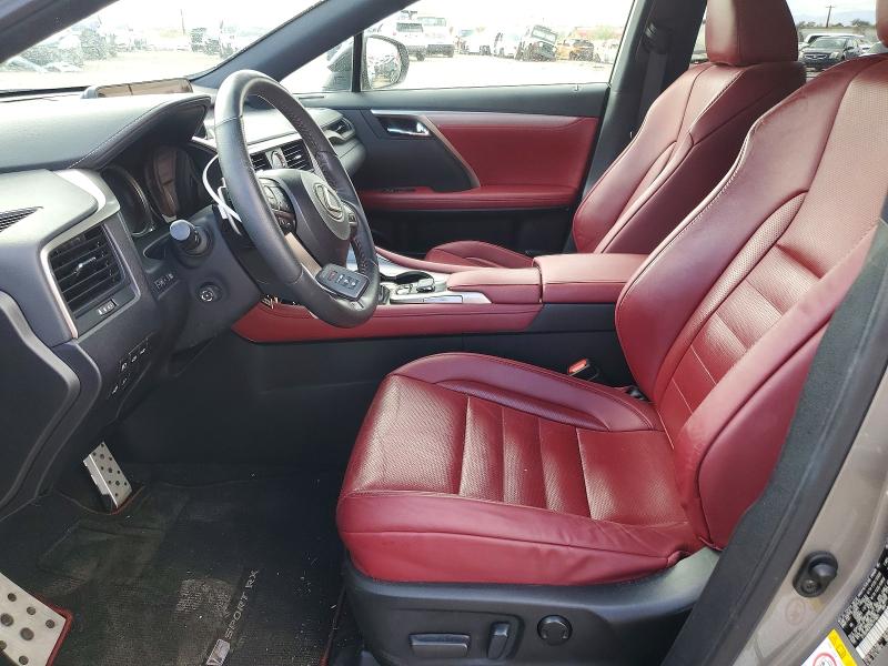 Продажа на аукционе авто 2017 Lexus Rx 350, vin: 2T2BZMCA7HC111801, номер лота: 78176185