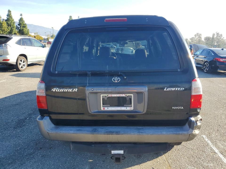 78735605 :رقم المزاد ، JT3GN87R8X0126902 vin ، 1999 Toyota 4runner مزاد بيع