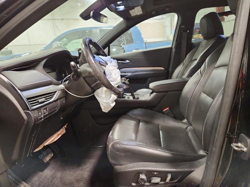 Aukcja sprzedaży 2019 Cadillac Xt4, vin: 1GYFZCR44KF229122, numer aukcji: 74442955