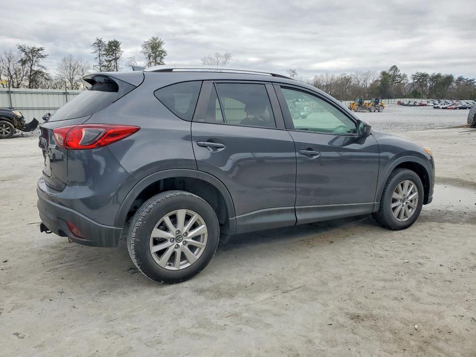 77673905 :رقم المزاد ، JM3KE2CY5F0442120 vin ، 2015 Mazda Cx-5 مزاد بيع