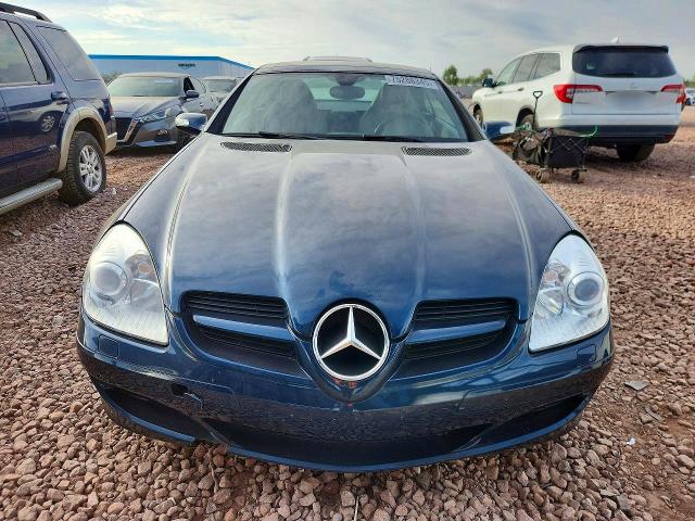75288345 :رقم المزاد ، WDBWK54F77F149673 vin ، 2007 Mercedes-benz Slk 280 مزاد بيع