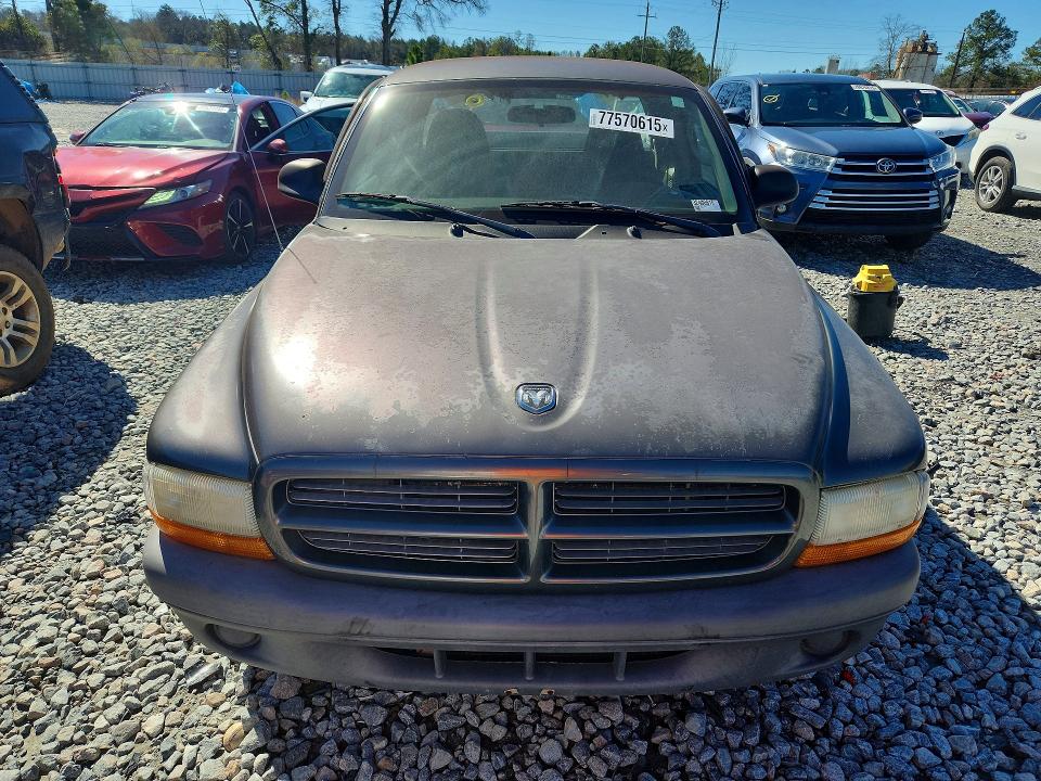 Aukcja sprzedaży 2003 Dodge Dakota Sxt, vin: 1D7HL12X83S295969, numer aukcji: 77570615
