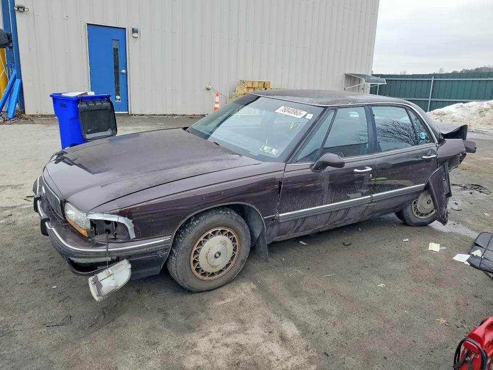 Auction sale of the 1993 Buick Lesabre, vin: 1G4HP53L3PH504941, lot number: 78040965