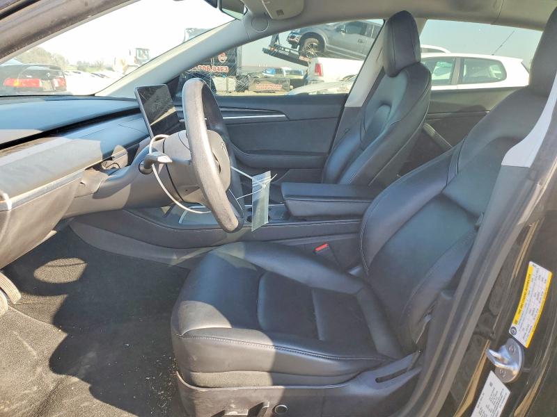 2021 Tesla Model 3 მანქანა იყიდება აუქციონზე, vin: 5YJ3E1EA0MF003431, აუქციონის ნომერი: 75709115