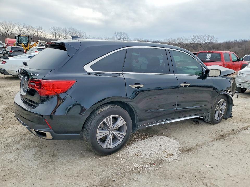 Продажа на аукционе авто 2020 Acura Mdx, vin: 5J8YD3H30LL001015, номер лота: 77825275