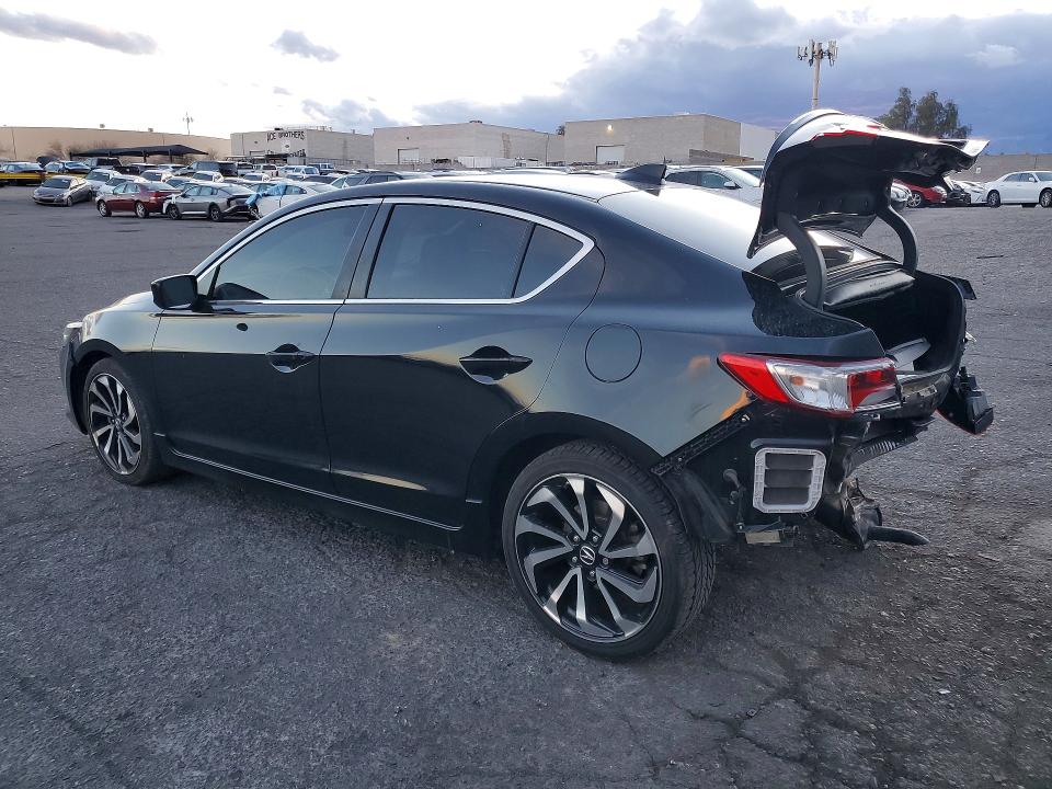 77785585 :رقم المزاد ، 19UDE2F87GA011563 vin ، 2016 Acura Ilx مزاد بيع