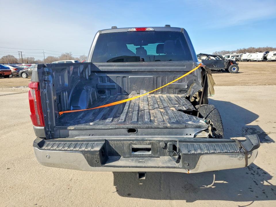 2024 Ford F150 მანქანა იყიდება აუქციონზე, vin: 1FTFW3LD6RFA72825, აუქციონის ნომერი: 79313715