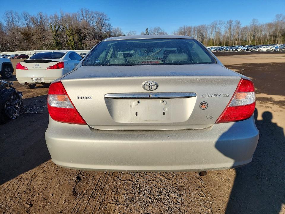 Продажа на аукционе авто 2004 Toyota Camry, vin: 4T1BF32K64U575513, номер лота: 77378225