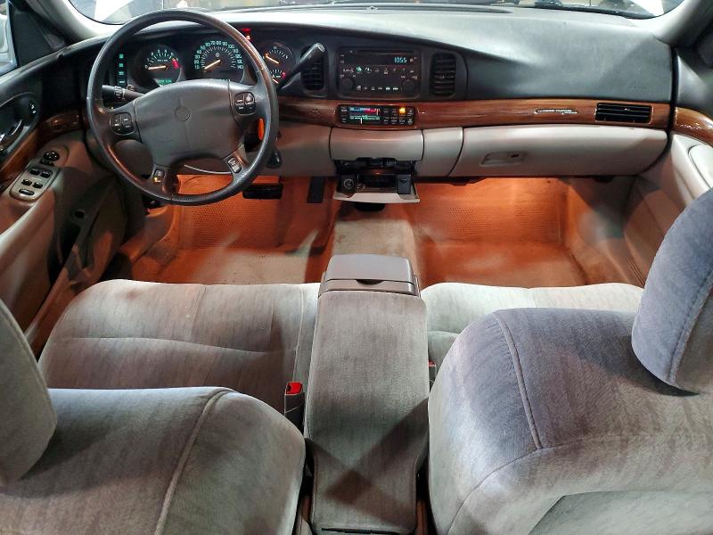 76865495 :رقم المزاد ، 1G4HP52K55U140843 vin ، 2005 Buick Lesabre مزاد بيع