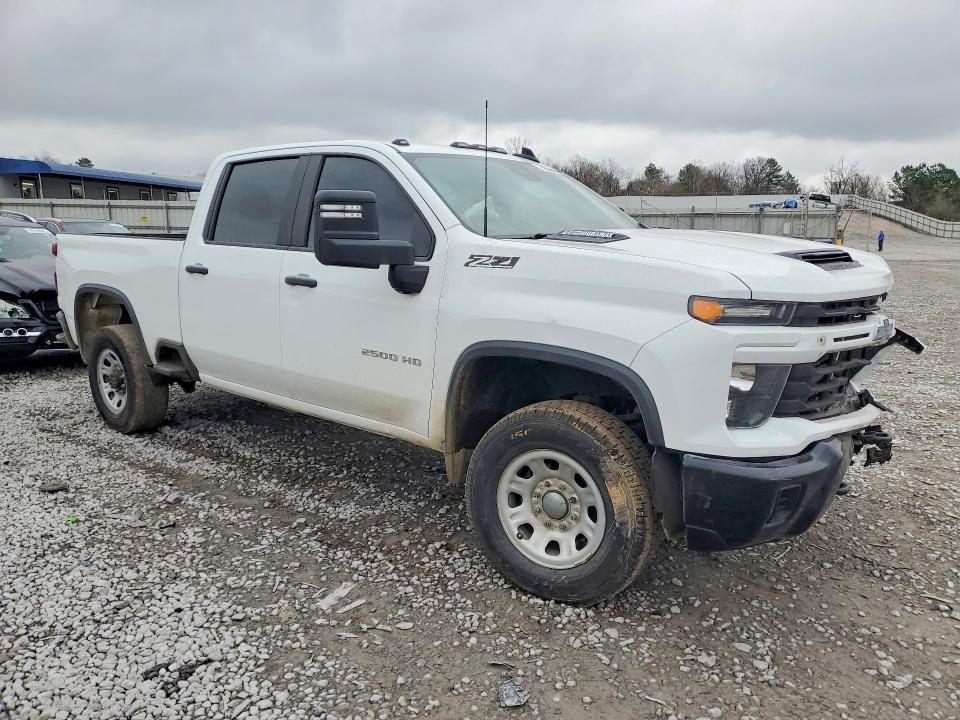 Продажа на аукционе авто 2024 Chevrolet Silverado, vin: 1GC4YMEY9RF127629, номер лота: 76969885