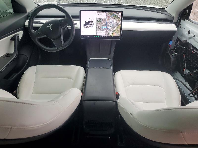 Продажа на аукционе авто 2018 Tesla Model 3, vin: 5YJ3E1EB1JF135568, номер лота: 75196935