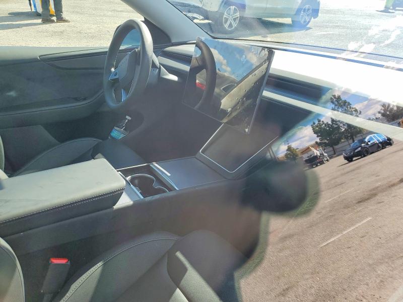 2026 Tesla Model Y მანქანა იყიდება აუქციონზე, vin: 7SAYGDET4TA600597, აუქციონის ნომერი: 78157845