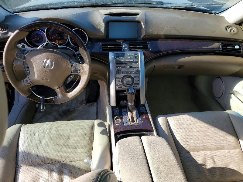 Aukcja sprzedaży 2012 Acura Rl, vin: JH4KB2F60CC000169, numer aukcji: 76924645