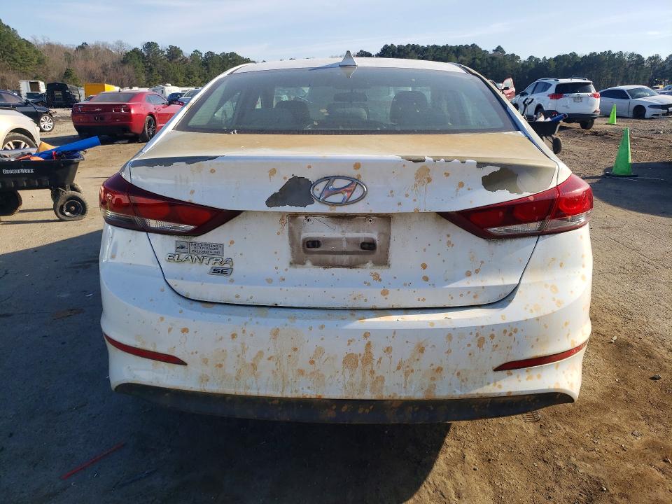 Aukcja sprzedaży 2017 Hyundai Elantra, vin: 5NPD74LF2HH128226, numer aukcji: 76643465