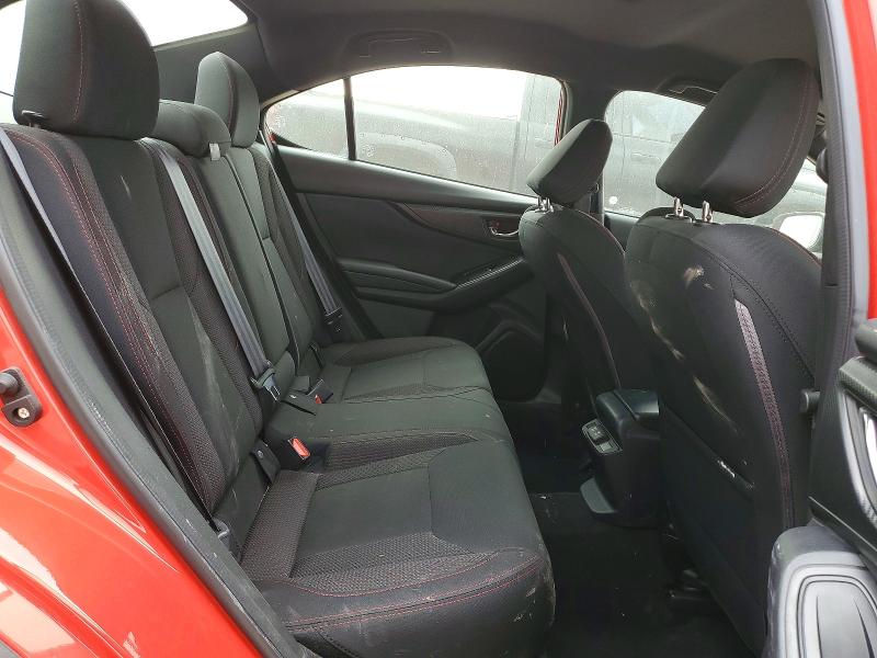 2022 Subaru Wrx მანქანა იყიდება აუქციონზე, vin: JF1VBAF67N9007439, აუქციონის ნომერი: 77915385