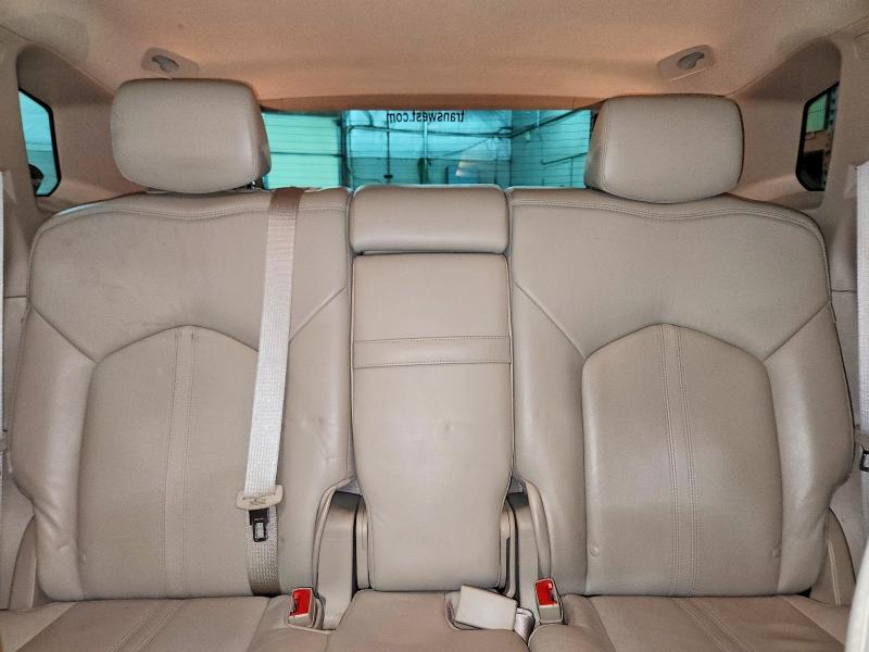 2012 Cadillac Srx Premiu მანქანა იყიდება აუქციონზე, vin: 3GYFNFE32CS658069, აუქციონის ნომერი: 75214305