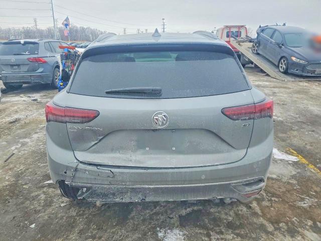 Aukcja sprzedaży 2023 Buick Envision, vin: LRBFZMR45PD213377, numer aukcji: 76182535