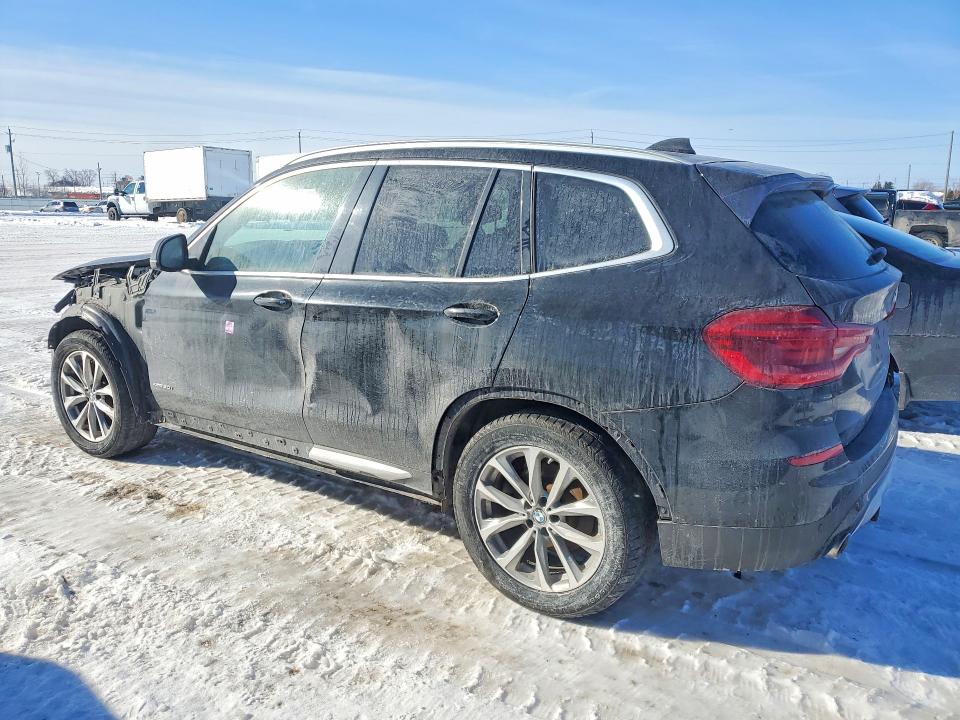 Продажа на аукционе авто 2018 Bmw X3, vin: 5UXTR9C55JLD58047, номер лота: 77225195