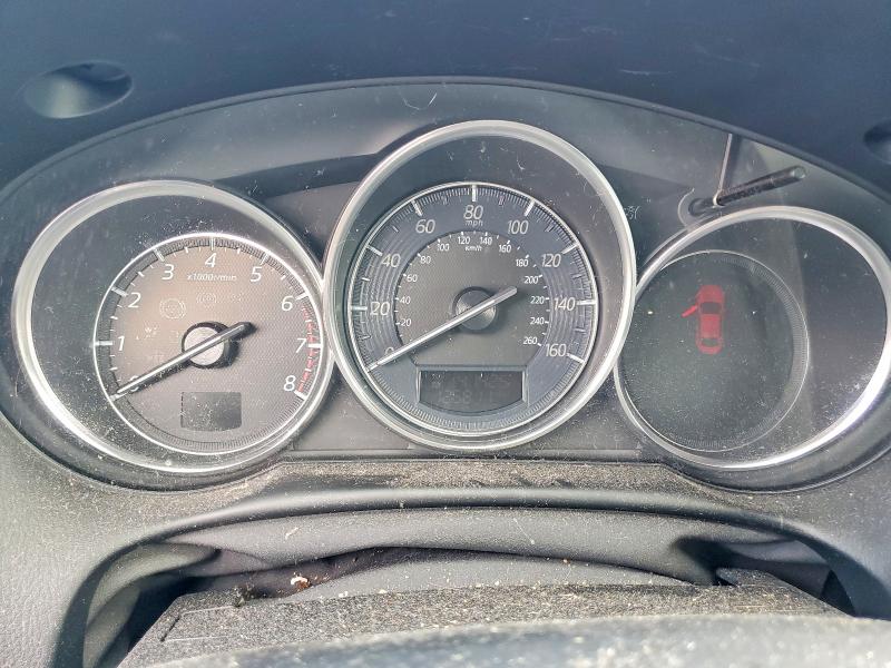 Aukcja sprzedaży 2016 Mazda Cx-5, vin: JM3KE4DYXG0705794, numer aukcji: 76987585