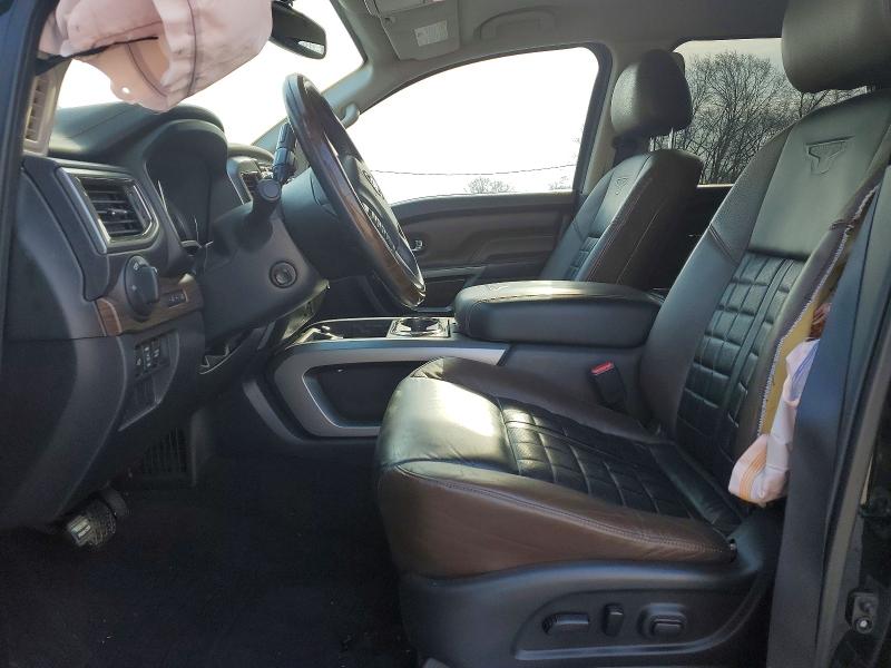 Auction sale of the 2017 Nissan Titan, vin: 1N6AA1E67HN513231, lot number: 78484385