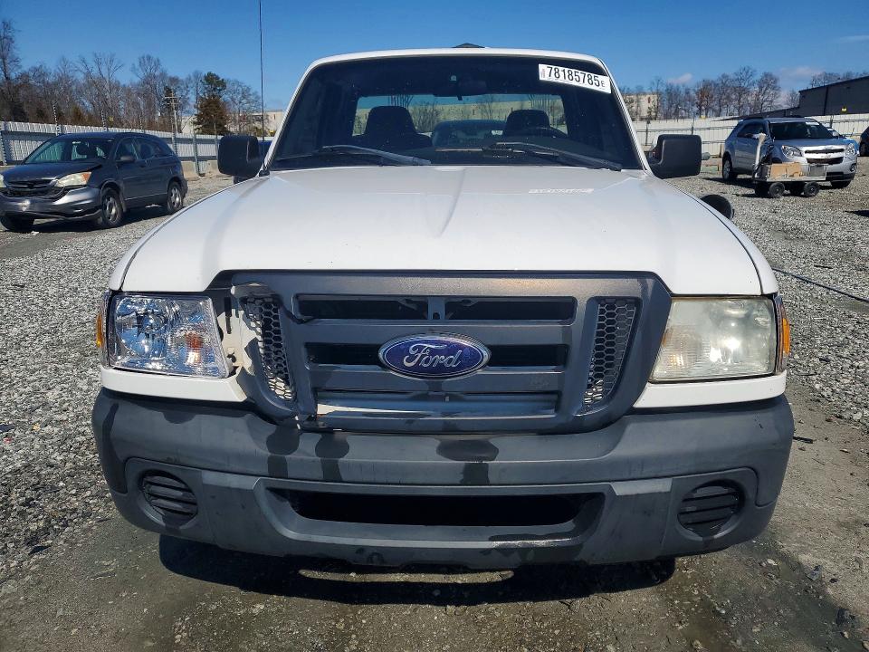 Продажа на аукционе авто 2009 Ford Ranger, vin: 1FTYR10D19PA51626, номер лота: 78185785