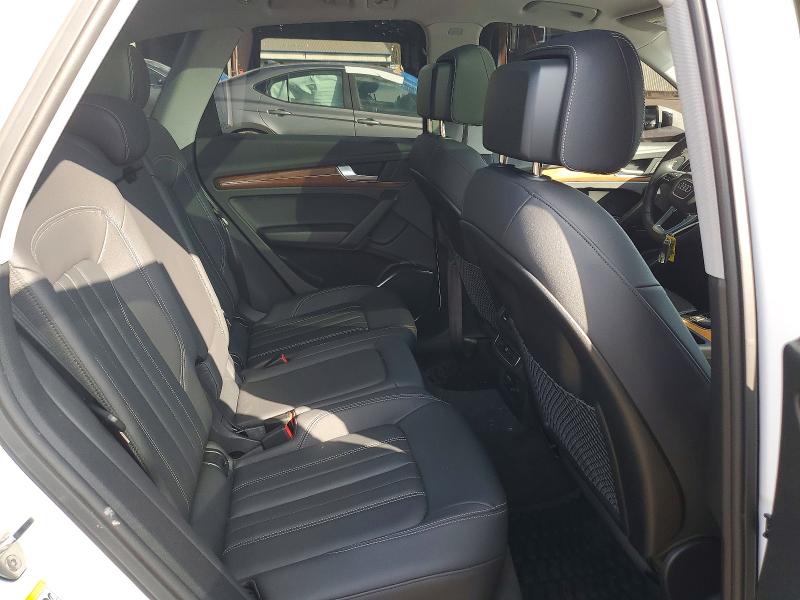79420115 :رقم المزاد ، WA1ABAFY1P2085859 vin ، 2023 Audi Q5 مزاد بيع