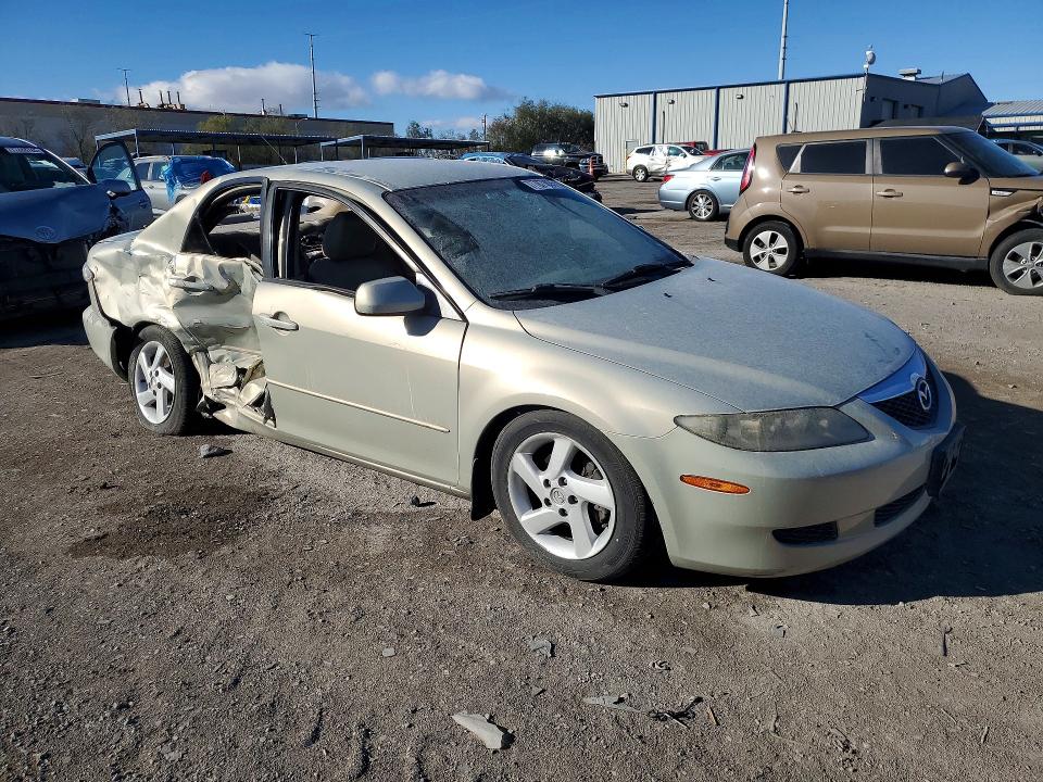 Auction sale of the 2004 Mazda 6, vin: 1YVFP80CX45N18456, lot number: 77879835