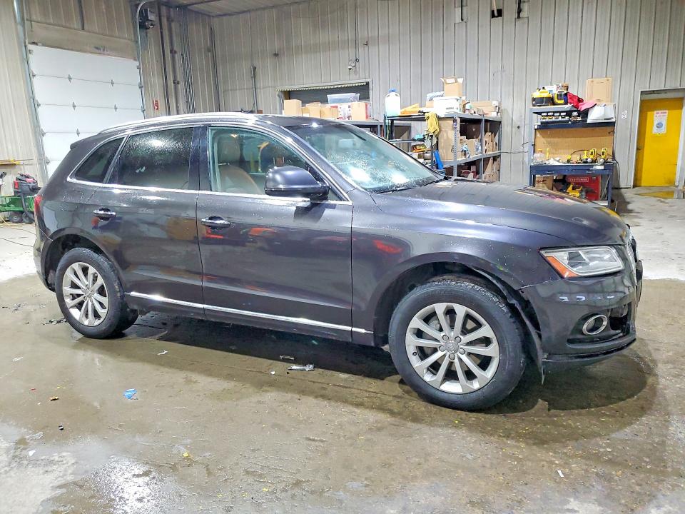 Продажа на аукционе авто 2016 Audi Q5, vin: WA1C2AFP8GA087811, номер лота: 78813795