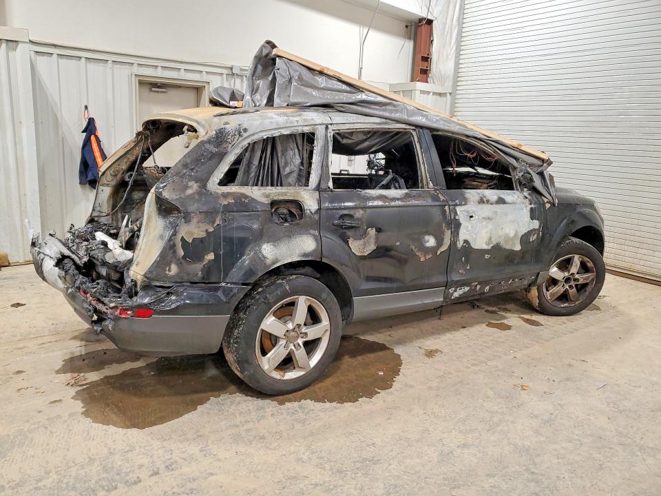 Aukcja sprzedaży 2012 Audi Q7, vin: WA1LGAFE8CD005584, numer aukcji: 74247845