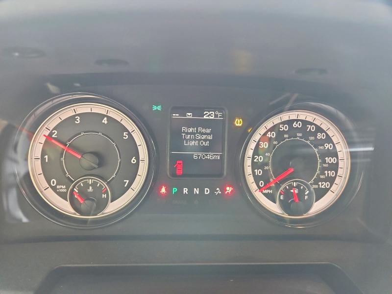 Aukcja sprzedaży 2023 Ram 1500 Classic, vin: 3C6RR7KG4PG531649, numer aukcji: 77400545