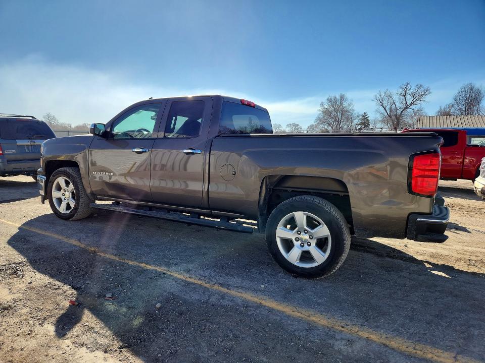 Aukcja sprzedaży 2015 Chevrolet Silverado, vin: 1GCRCPEC4FZ375713, numer aukcji: 79068805