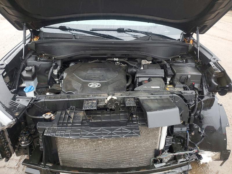 Продажа на аукционе авто 2020 Hyundai Palisade, vin: KM8R5DHE2LU072472, номер лота: 77419705