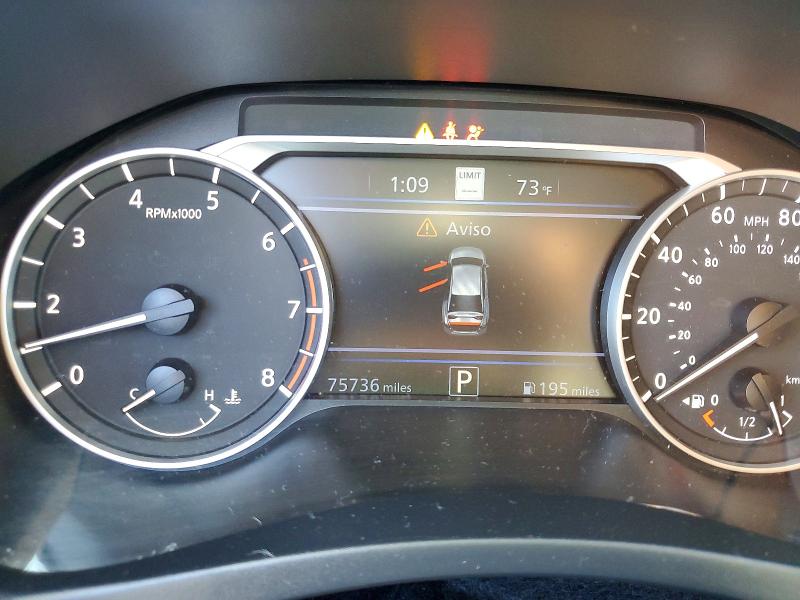 Продажа на аукционе авто 2020 Nissan Altima, vin: 1N4BL4FV5L136000, номер лота: 77413685