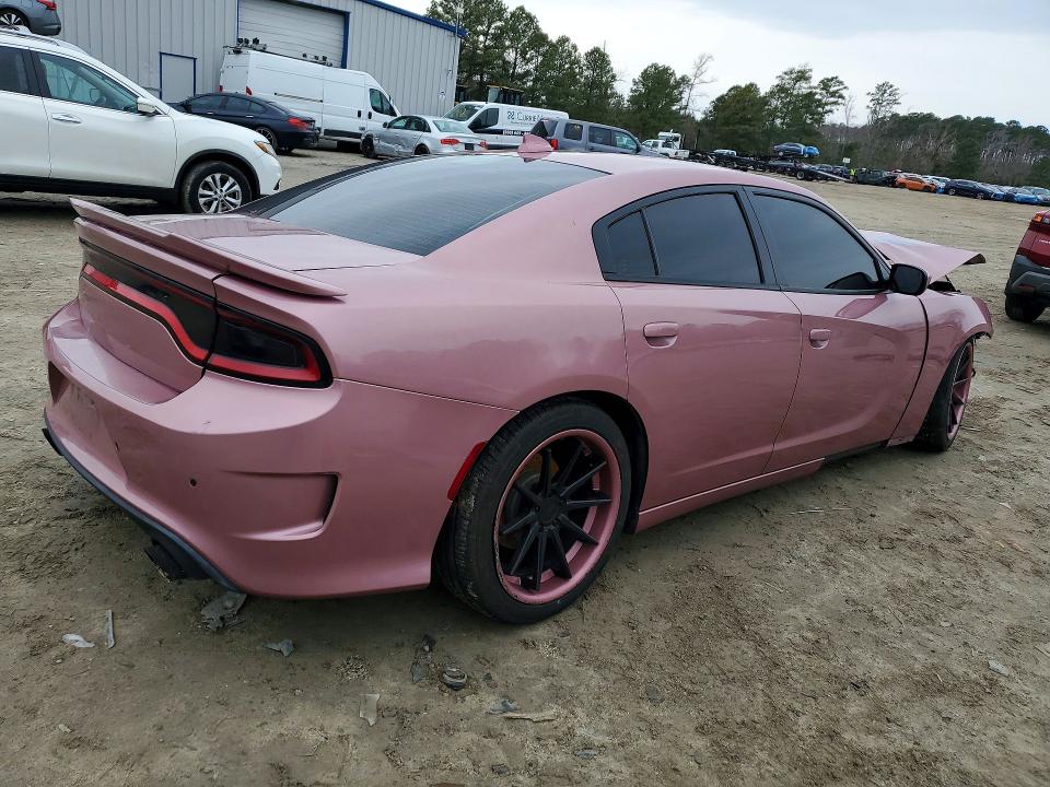 Продаж на аукціоні авто 2016 Dodge Charger, vin: 2C3CDXCT5GH222558, номер лоту: 77839865