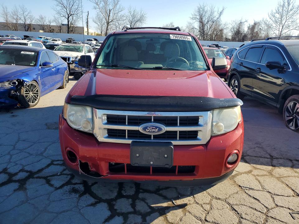 79058905 :رقم المزاد ، 1FMCU0DG6AKC25002 vin ، 2010 Ford Escape مزاد بيع