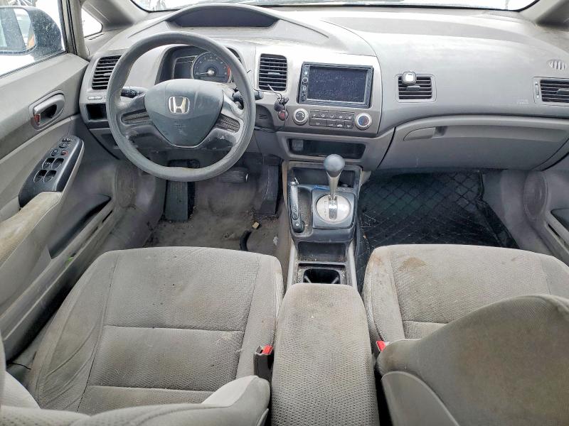 Продажа на аукционе авто 2006 Honda Civic Dx V, vin: 2HGFA16366H006017, номер лота: 76611085