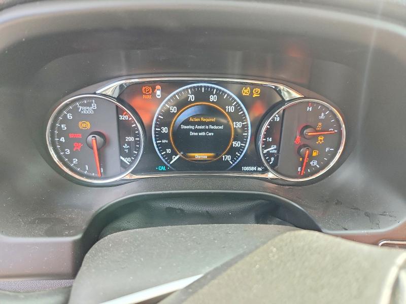 77516535 :رقم المزاد ، 1GKKNPLS1HZ166801 vin ، 2017 Gmc Acadia مزاد بيع