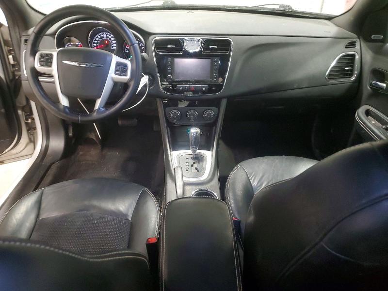 Продаж на аукціоні авто 2012 Chrysler 200, vin: 1C3CCBHG9CN178129, номер лоту: 78987195