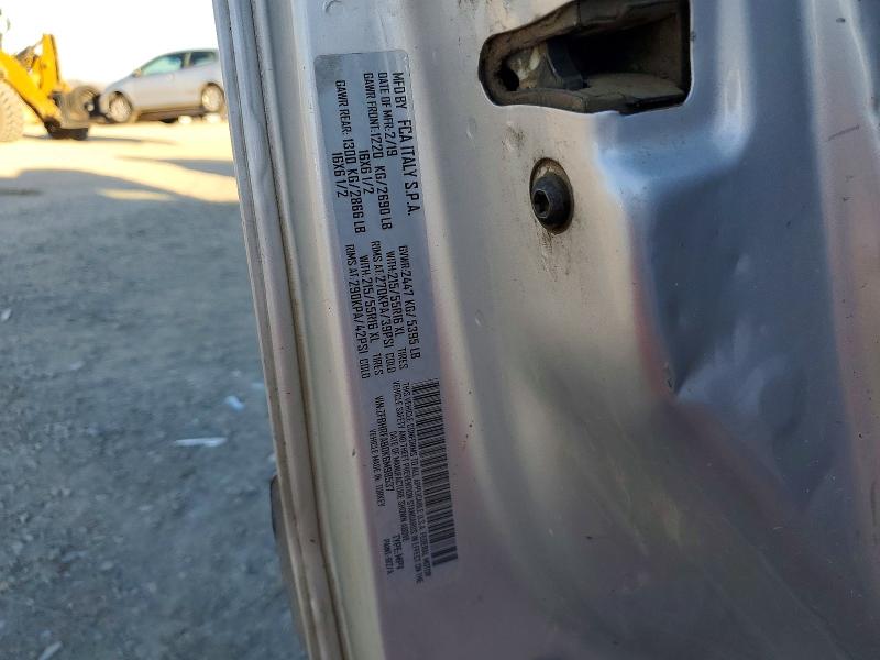 Продаж на аукціоні авто 2019 Ram Promaster City, vin: ZFBHRFAB0K6M98537, номер лоту: 75516675