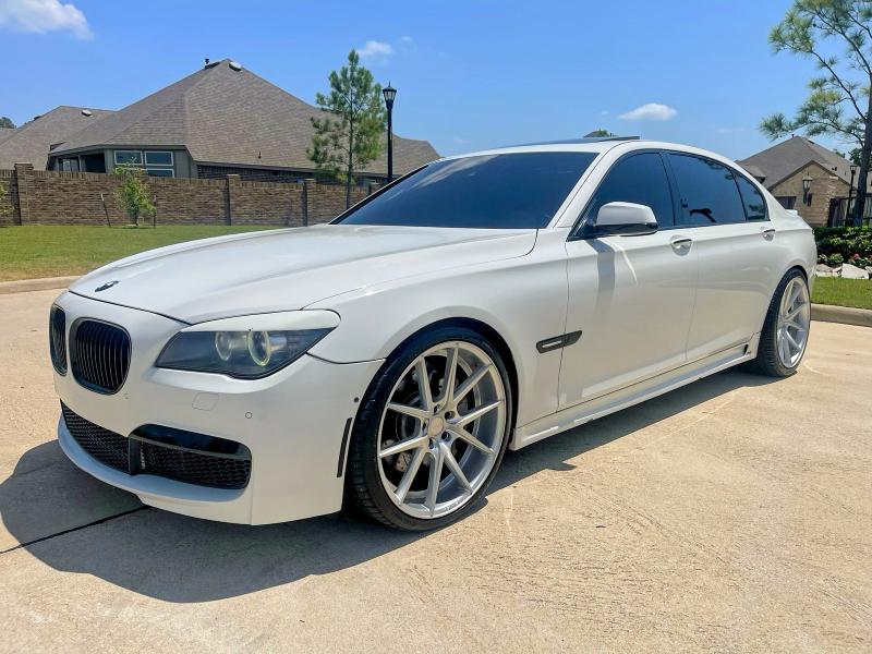 Продаж на аукціоні авто 2010 Bmw 750, vin: WBAKB8C58ACY64395, номер лоту: 79322555