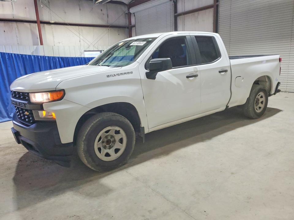 Auction sale of the 2019 Chevrolet Silverado, vin: 1GCRWAEH4KZ289361, lot number: 41846886