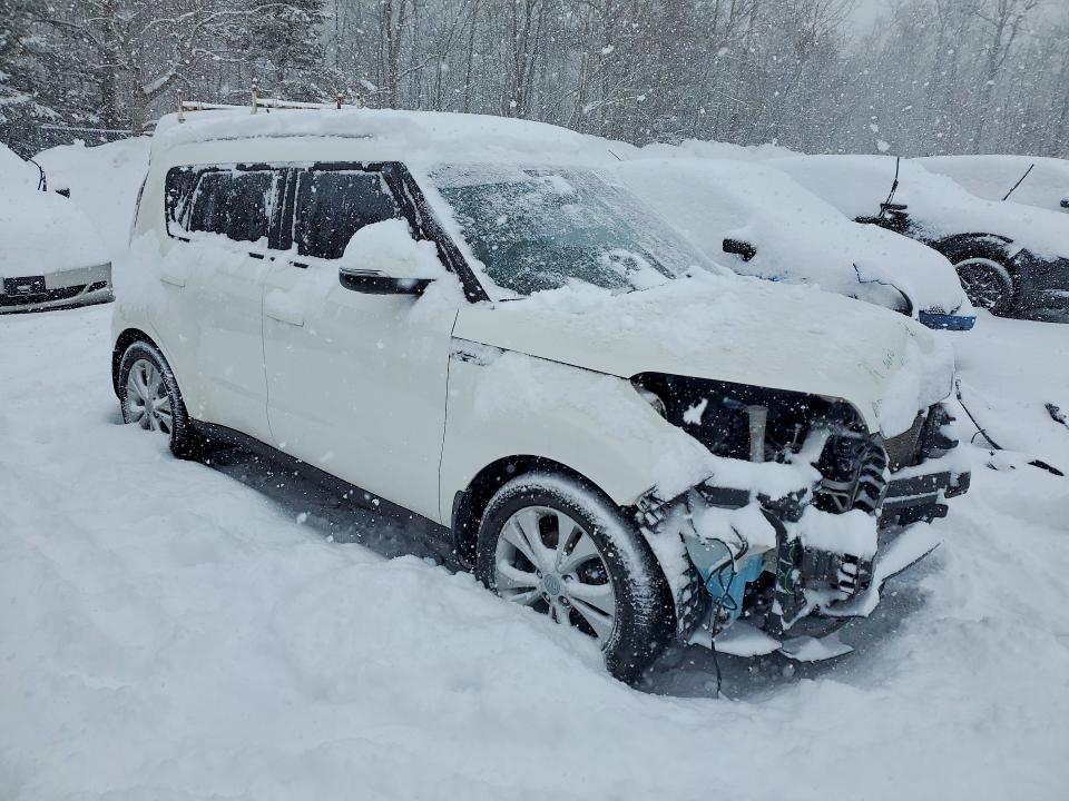 Aukcja sprzedaży 2015 Kia Soul, vin: KNDJP3A57F7229609, numer aukcji: 76370175