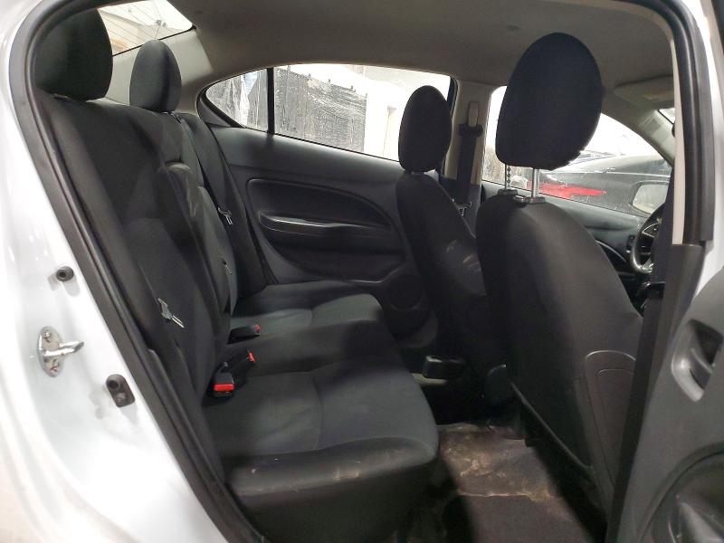 75366025 :رقم المزاد ، ML32FUFJ4RHF03727 vin ، 2024 Mitsubishi Mirage مزاد بيع