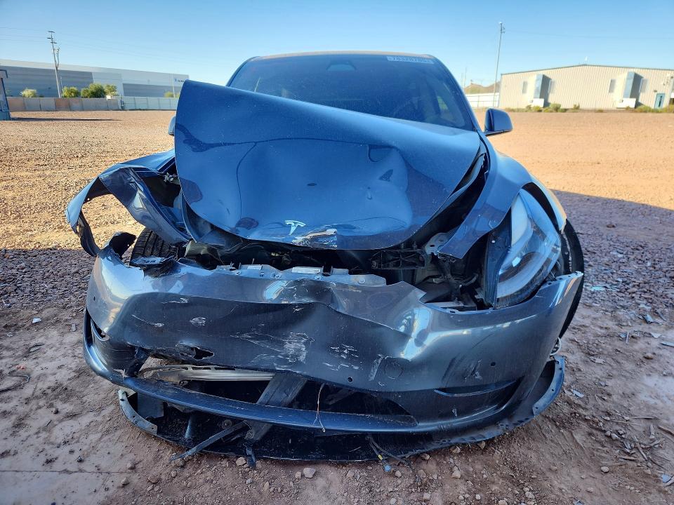 Продажа на аукционе авто 2022 Tesla Model Y, vin: 7SAYGDEF8NF460800, номер лота: 78328785
